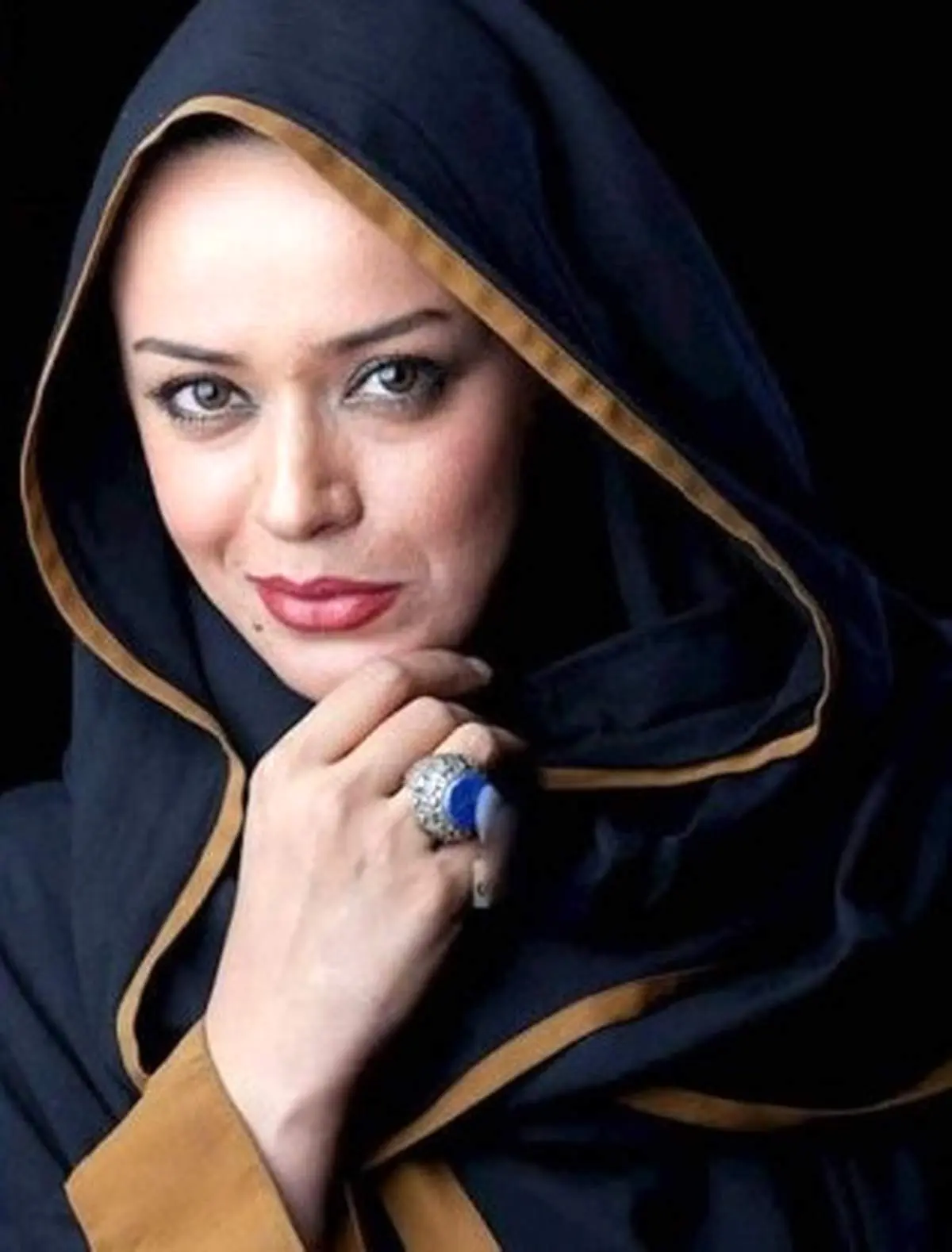 الهام چرخنده با این استایل به اصل خودش بازگشت!/ عکس