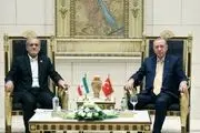 ابلاغ پیام رئیس جمهور ترکیه به رهبری/ پزشکیان: امیدوارم به زودی فرصتی برای دیدار حضوری فراهم شود