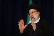 درخواست صفحه اینستاگرام رئیسی از مردم بعد از سانحه بالگرد