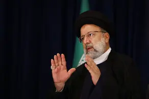 درخواست صفحه اینستاگرام رئیسی از مردم بعد از سانحه بالگرد