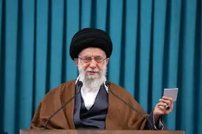 دانشجویان با رهبری دیدار می کنند
