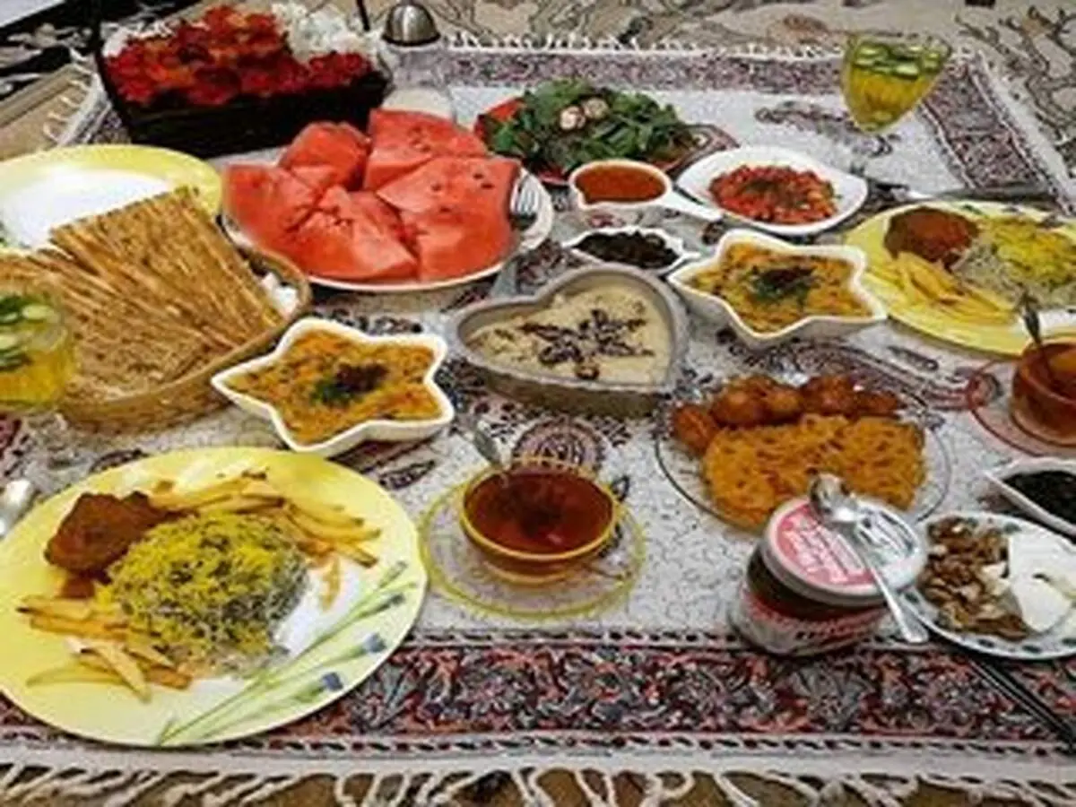 بهترین وعده سحری در ماه رمضان چیست؟