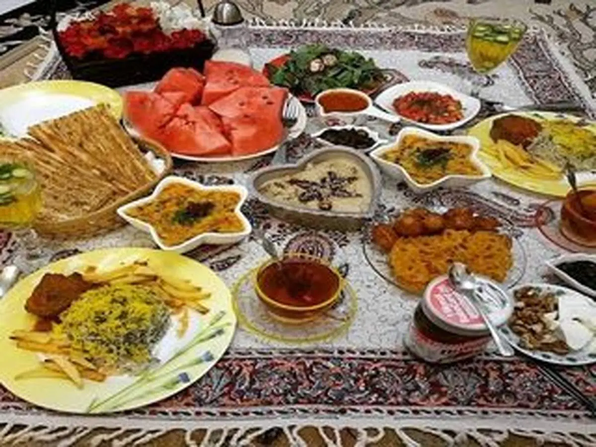 بهترین وعده سحری در ماه رمضان چیست؟