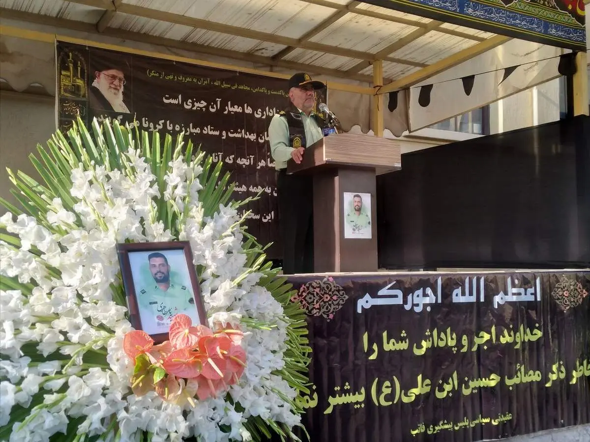 سردار رحیمی خواستار برخورد قاطعتر مراجع قضائی با مجرمان شد