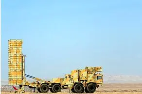 موشک جدید رونمایی شد+ببینید 