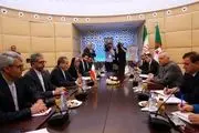 روایت تهران از مذاکره عراقچی با وزیر خارجه الجزایر