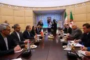 روایت تهران از مذاکره عراقچی با وزیر خارجه الجزایر