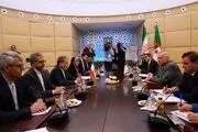 روایت تهران از مذاکره عراقچی با وزیر خارجه الجزایر