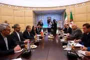 روایت تهران از مذاکره عراقچی با وزیر خارجه الجزایر