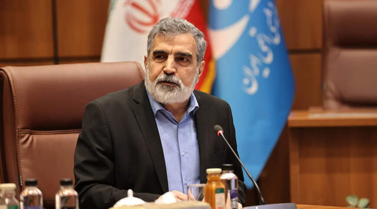 کمالوندی: در سطح همکاری‌ها با آژانس تجدیدنظر می‌کنیم