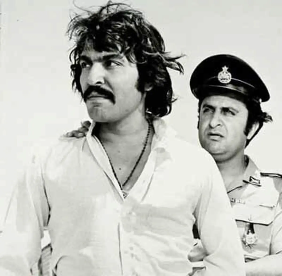 شهروز رامتین بازیگر قدیمی ایران درگذشت