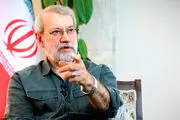 توئیت مهم علی لاریجانی درباره مذاکره 