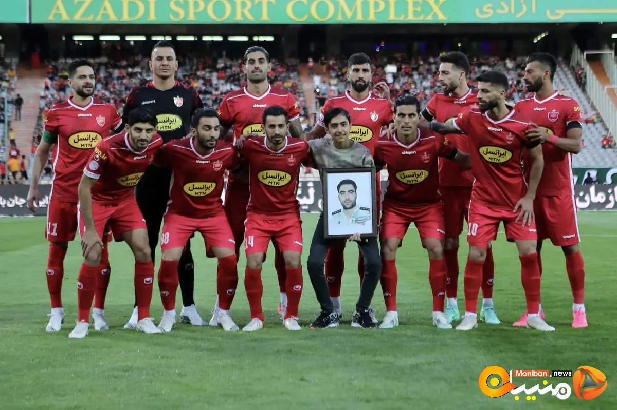 لیست واقعی مازاد پرسپولیس!