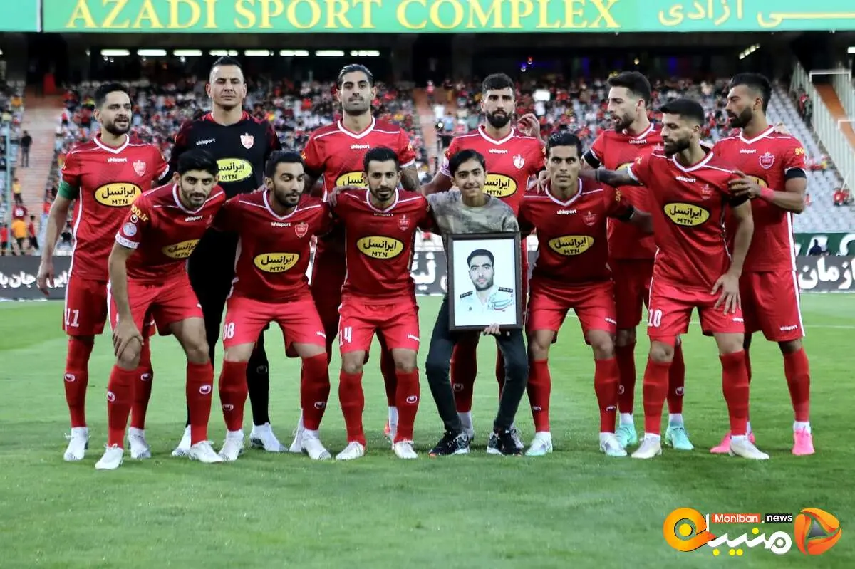 پنجره پرسپولیس کی باز می شود؟