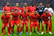 اقدام ویژه بازیکنان فولاد برای ۲ زن همه را متعجب کرد