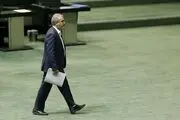 رئیسی برای دفاع از فاطمی امین به مجلس نرفت