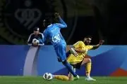 آمار افتضاح سپاهان مقابل الهلال