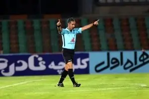 داور VAR داربی مشخص شد
