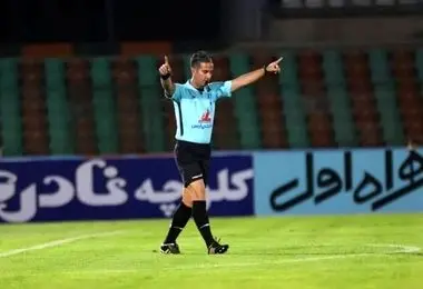 داور VAR داربی مشخص شد