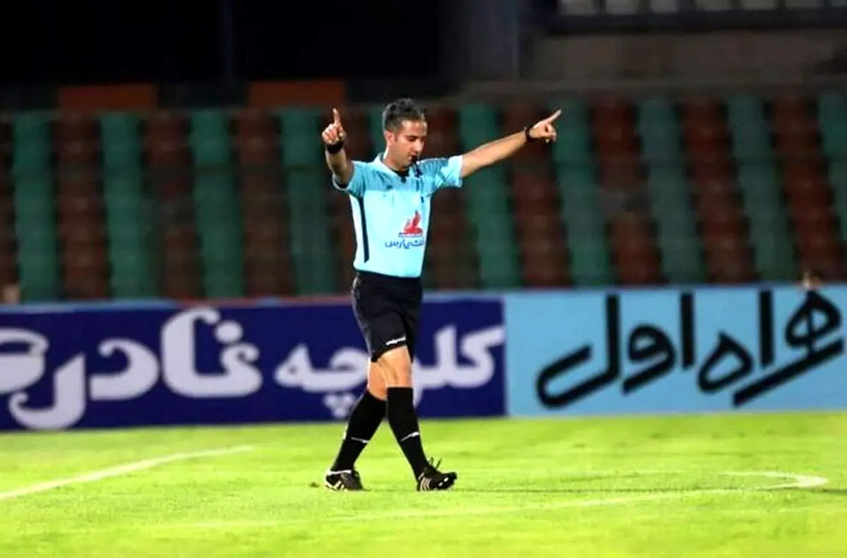 داور VAR داربی مشخص شد
