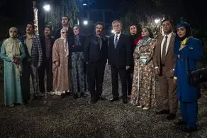 پایتخت ۷ قسمت ۱۵ 