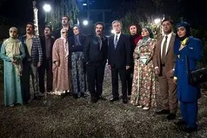 پایتخت ۷ قسمت ۱۵ 