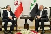 وزیر خارجه عراق به تهران دعوت شد 