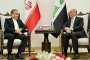 فواد حسین به ایران می آید 