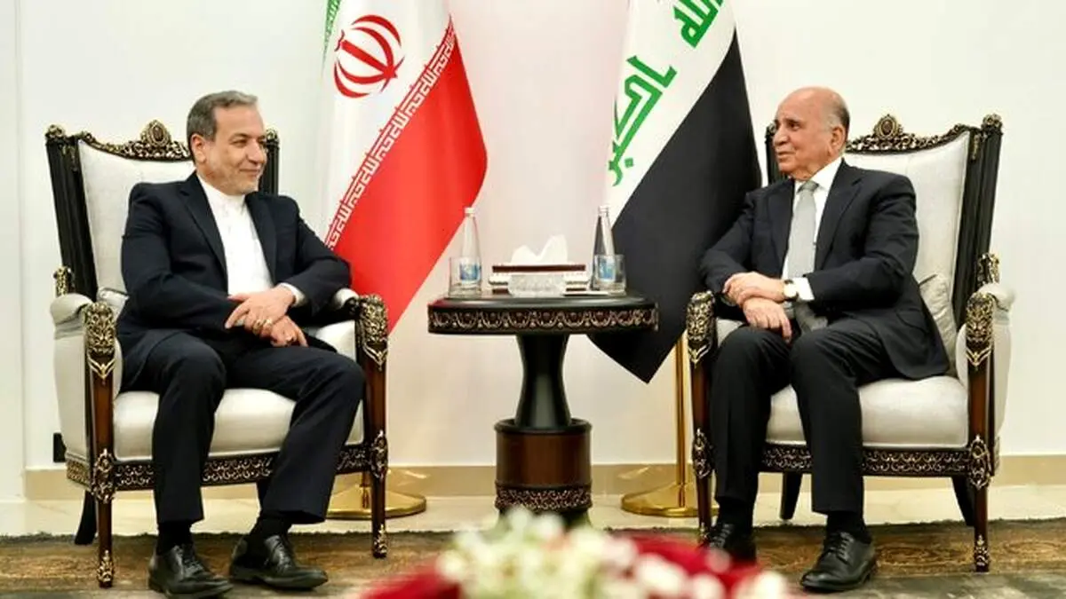 فواد حسین به ایران می آید 