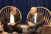 رایزنی وزیران امور خارجه ایران و برزیل در نیویورک