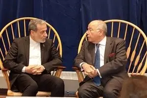 رایزنی وزیران امور خارجه ایران و برزیل در نیویورک