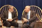 رایزنی وزیران امور خارجه ایران و برزیل در نیویورک