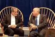 رایزنی وزیران امور خارجه ایران و برزیل در نیویورک