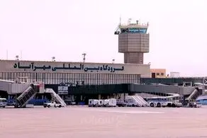 ببینید پروازهای مشکوک هواپیمای مسافربری از فرودگاه مهرآباد!