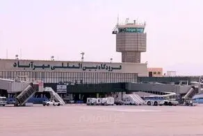 محدودیت‌های پروازی مهرآباد برای مراسم تحلیف رئیس‌جمهور