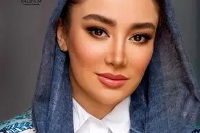 بزرگترین زن بازیگر مافیای سینمای ایران شیطان شد!/ عکس 