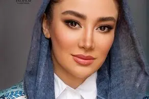استایل خاص بهاره افشاری در جشنواره/ عکس
