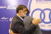 گله تلخ مدیرعامل استقلال از فرهاد مجیدی