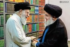 پیام سید حسن نصرالله به رهبر انقلاب 