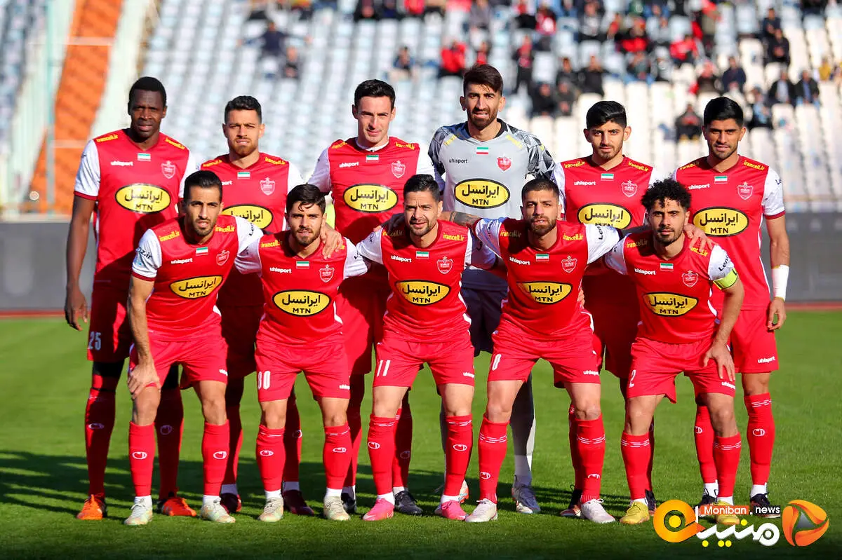 خبر حسرت بار برای پرسپولیس!