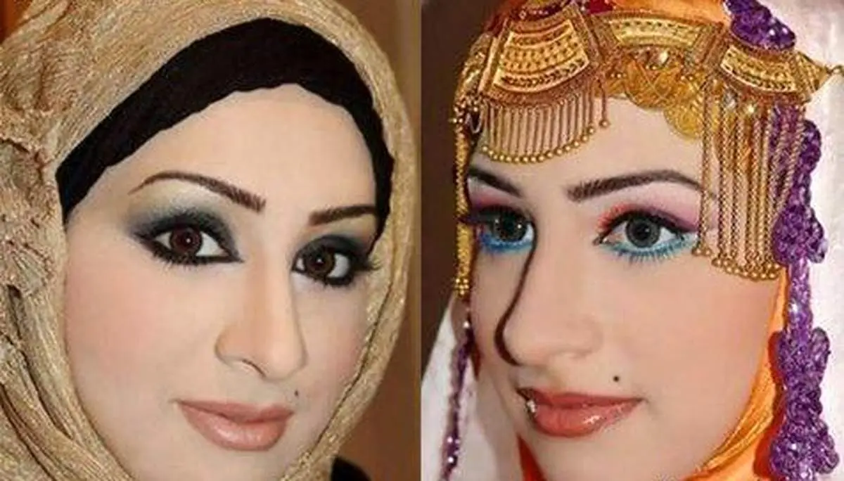 این زن خود شیفته خود را زیباترین زن دنیا معرفی میکند! + عکس