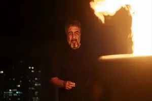 فیلم تازه رضا عطاران متهم به چیزهای عجیبی شده است