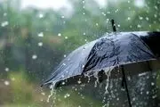 بارش شدید باران از سه شنبه ۲۰ تا پنجشنبه ۲۲ خرداد در این مناطق/ هشدار رعد و برق