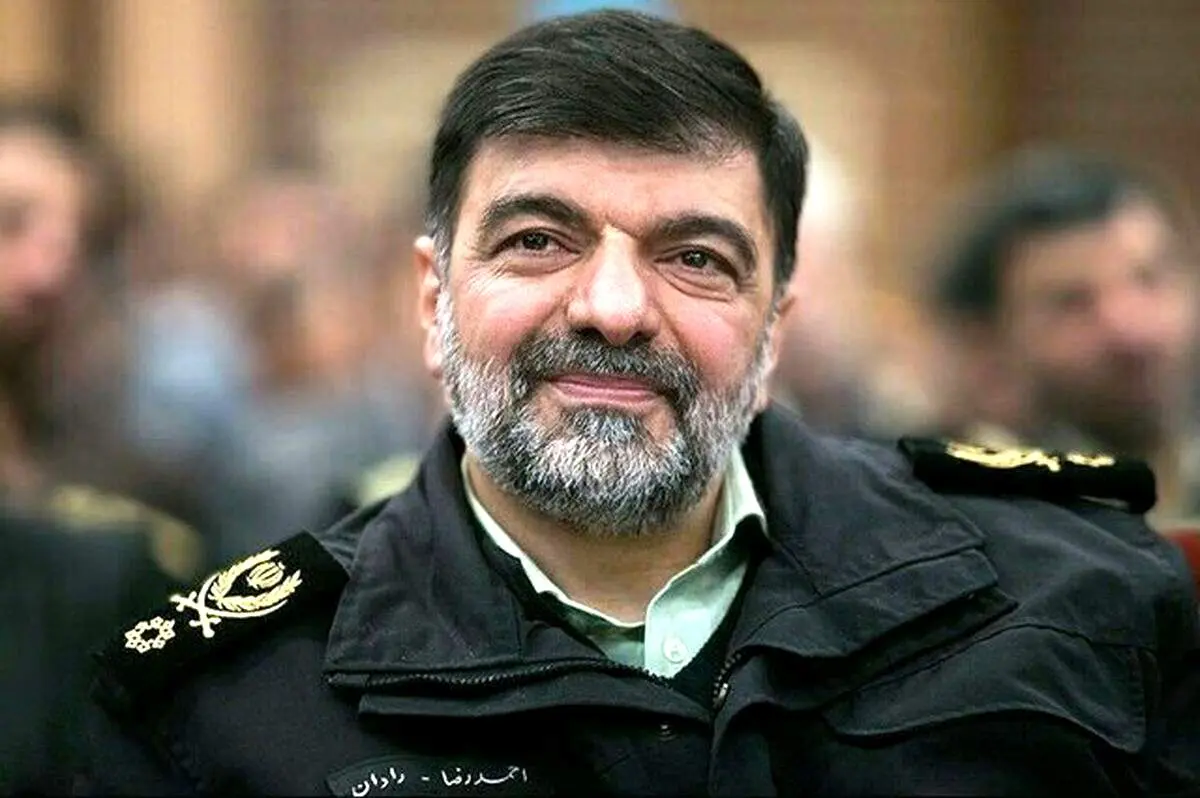 رادان: مردم افتخار کنید رئیس‌جمهوری دارید که برایش تکلیف مهم است