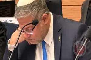 صهیونیست ها سلاح به دست می شوند!