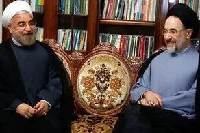 انشتار عکس های عجیب روحانی و خاتمی در دوران سربازی+ تصاویر