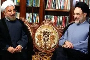 انشتار عکس های عجیب روحانی و خاتمی در دوران سربازی+ تصاویر