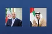 اولین تماس ایران و امارات پس از اعلام آتش بس 
