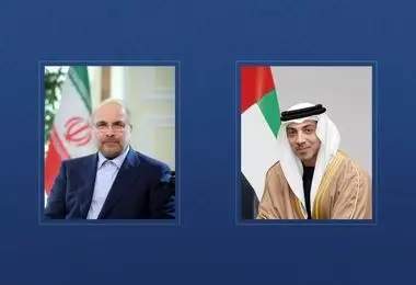 اولین تماس ایران و امارات پس از اعلام آتش بس 