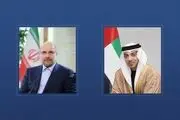 اولین تماس ایران و امارات پس از اعلام آتش بس 
